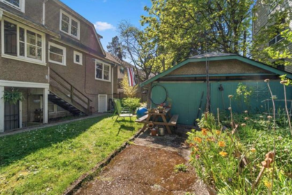 95 E 15th Avenue, Vancouver, BC, Vancouver — Single Family Residence for sale