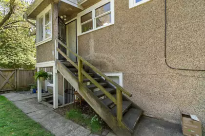 Outdoor Deck Photo of 95 E 15th Avenue, Vancouver, BC