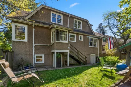 Outdoor Patio Photo of 95 E 15th Avenue, Vancouver, BC