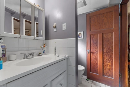Powder Room Photo of 95 E 15th Avenue, Vancouver, BC