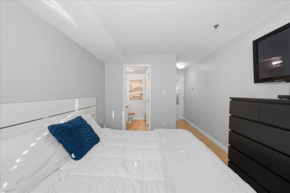 Basement Recreation Room Photo of 303 1433 E 1st Avenue, Vancouver, BC