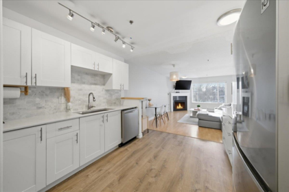 303 1433 E 1st Avenue, Vancouver, BC, Vancouver — Apartment/Condo for sale
