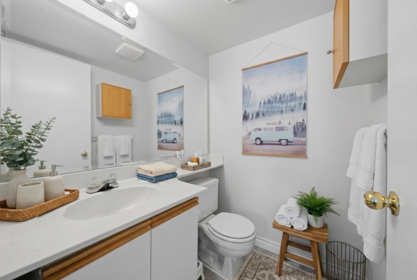 Loft / Bonus Room Photo of 303 1433 E 1st Avenue, Vancouver, BC