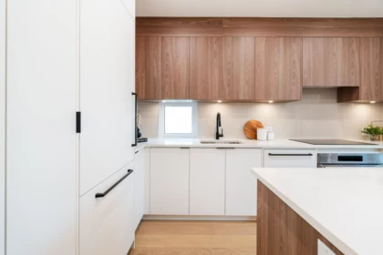 Laundry Room Photo of 122 1552 E 3rd Avenue, Vancouver, BC