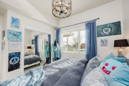 Backyard Photo of 6260 Sunrise Boulevard, Sechelt, BC