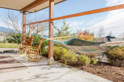 Front Yard Photo of 6260 Sunrise Boulevard, Sechelt, BC