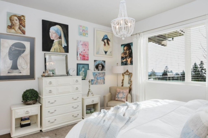 Powder Room Photo of 6260 Sunrise Boulevard, Sechelt, BC