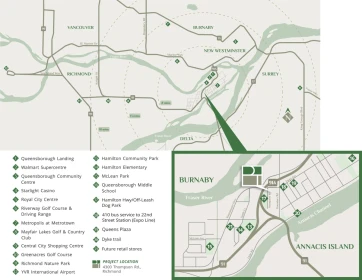 16 4337 Boundary Road, Richmond, BC