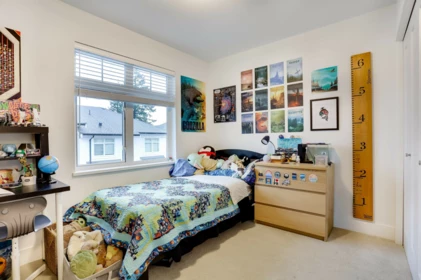 Basement Recreation Room Photo of 118 2070 Oak Meadows Drive, Surrey, BC