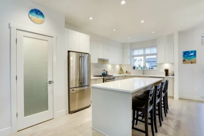 Breakfast Nook Photo of 118 2070 Oak Meadows Drive, Surrey, BC
