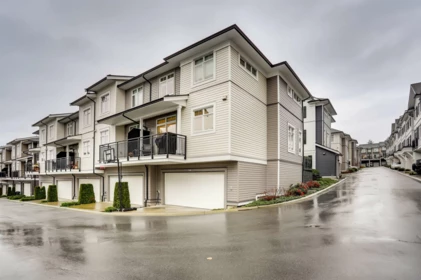 Garage Interior Photo of 118 2070 Oak Meadows Drive, Surrey, BC
