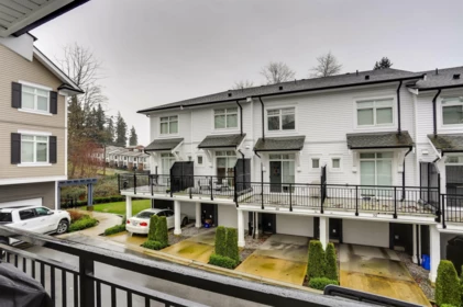 Staircase Photo of 118 2070 Oak Meadows Drive, Surrey, BC