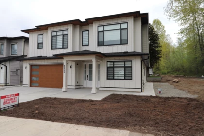 Garden / Landscaping Photo of 8502 Nottman Street, Mission, BC