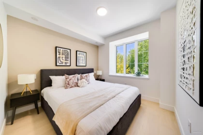 Bedroom 4 Photo of 203 918 W 32nd Avenue, Vancouver, BC