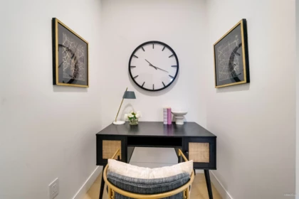 Breakfast Nook Photo of 203 918 W 32nd Avenue, Vancouver, BC