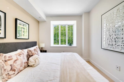 Office / Den Photo of 203 918 W 32nd Avenue, Vancouver, BC