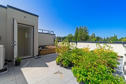 Outdoor Patio Photo of 203 918 W 32nd Avenue, Vancouver, BC