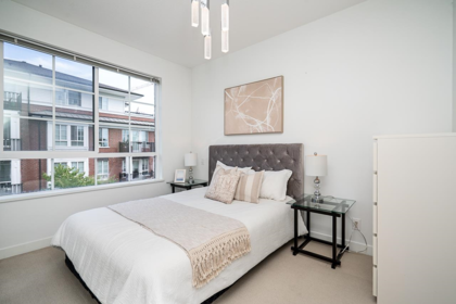 Bedroom 4 Photo of 313 553 Foster Avenue, Coquitlam, BC