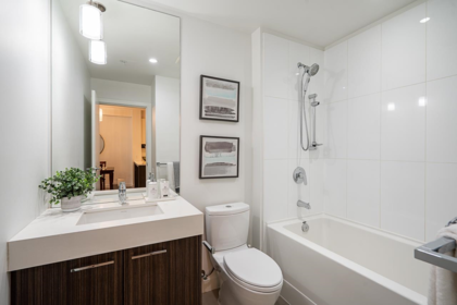 Mudroom Photo of 313 553 Foster Avenue, Coquitlam, BC