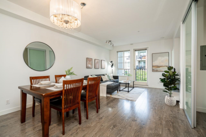 Pantry Photo of 313 553 Foster Avenue, Coquitlam, BC