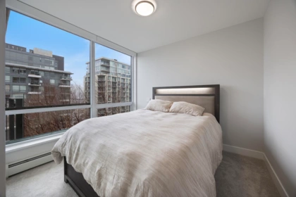 Bedroom 3 Photo of 1209 159 W 2nd Avenue, Vancouver, BC