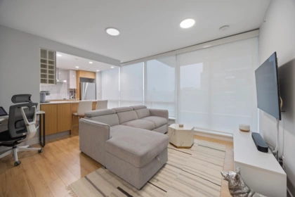 Kitchen Photo of 1209 159 W 2nd Avenue, Vancouver, BC