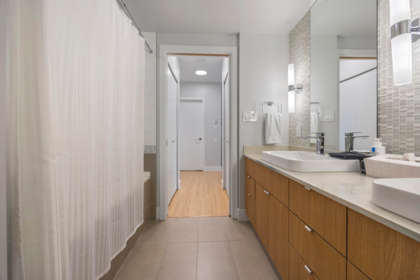 Laundry Room Photo of 1209 159 W 2nd Avenue, Vancouver, BC