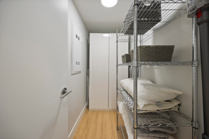 Mudroom Photo of 1209 159 W 2nd Avenue, Vancouver, BC