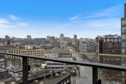 Office / Den Photo of 1209 159 W 2nd Avenue, Vancouver, BC