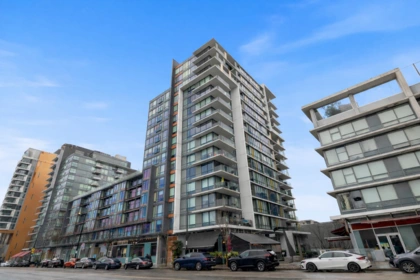 Outdoor Patio Photo of 1209 159 W 2nd Avenue, Vancouver, BC