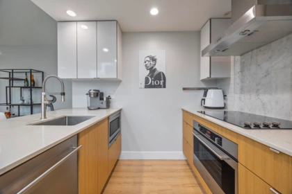 Pantry Photo of 1209 159 W 2nd Avenue, Vancouver, BC