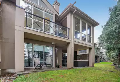 Outdoor Deck Photo of 25 2058 Winfield Drive, Abbotsford, BC