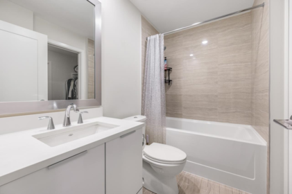 Pantry Photo of 919 8699 Hazelbridge Way, Richmond, BC
