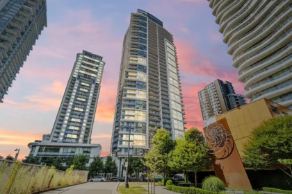 1010 13308 Central Avenue, Surrey, BC, Whalley — 1 bed apartment/condo for sale