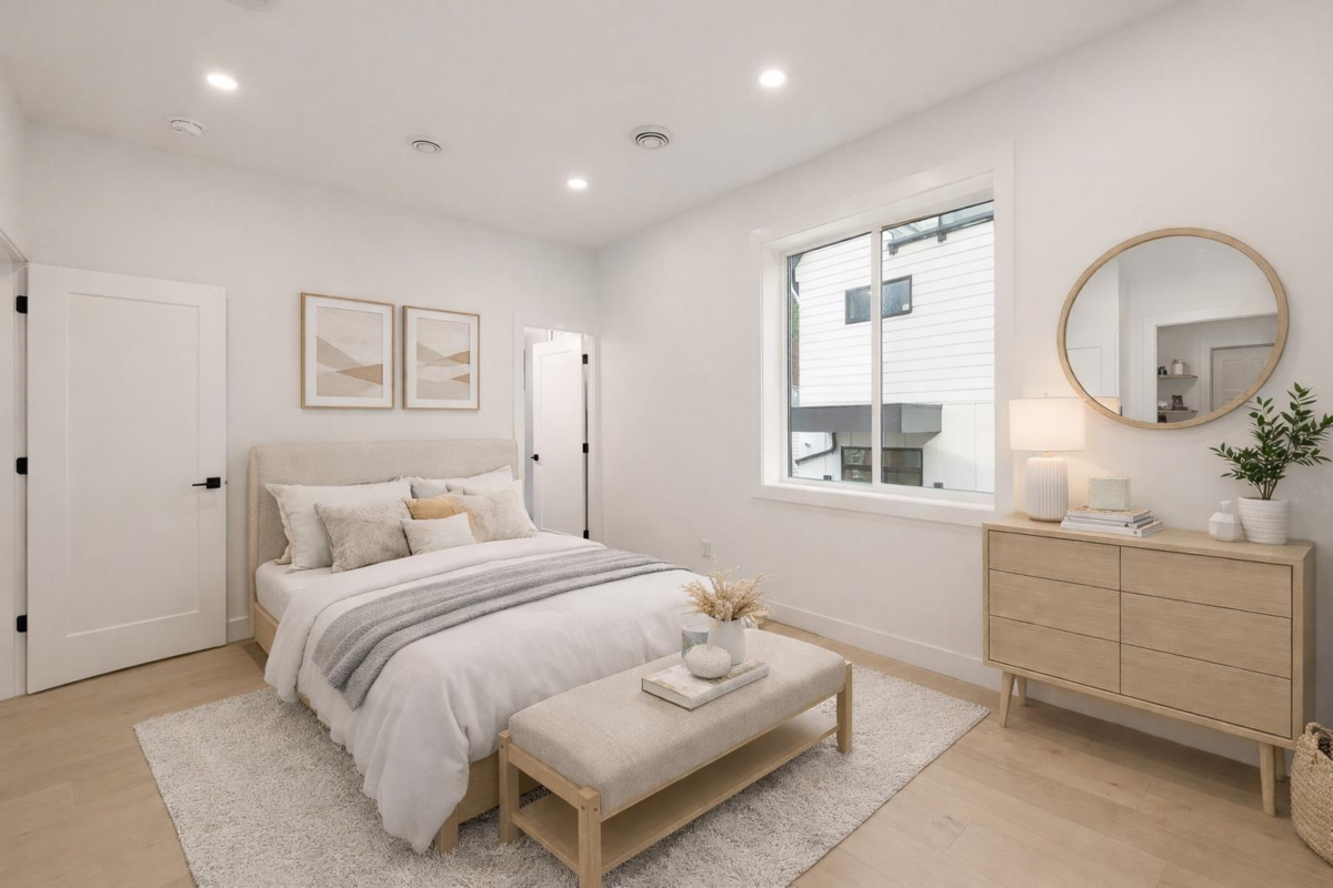 Loft / Bonus Room Photo of 1 3506 E Pender Street, Vancouver, BC