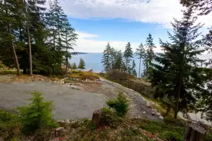 266 Shore Lane, Bowen Island, BC, Bowen Island — Land for sale