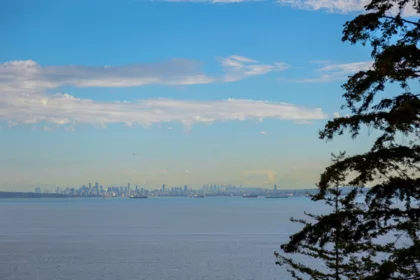 266 Shore Lane, Bowen Island, BC, Bowen Island — Land for sale