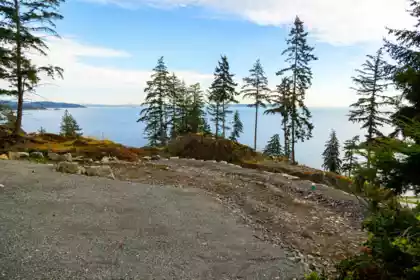 266 Shore Lane, Bowen Island, BC, Bowen Island — Land for sale