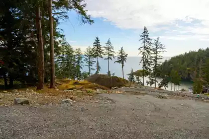 266 Shore Lane, Bowen Island, BC, Bowen Island — Land for sale