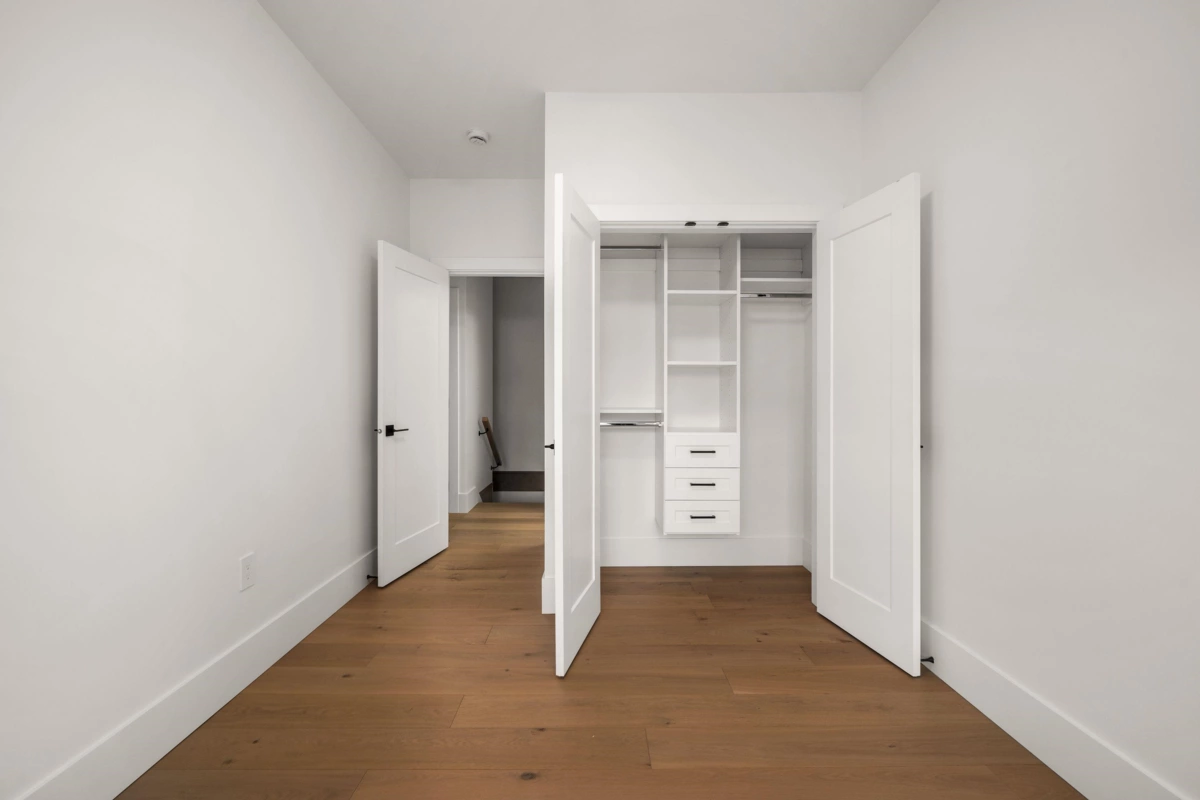 Bedroom 3 Photo of 104 941 Dansey Avenue, Coquitlam, BC