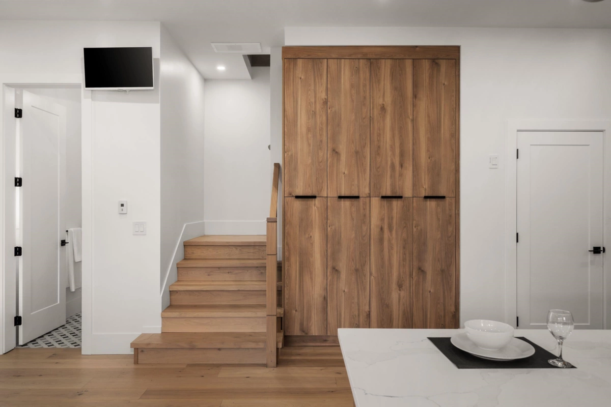 Breakfast Nook Photo of 104 941 Dansey Avenue, Coquitlam, BC