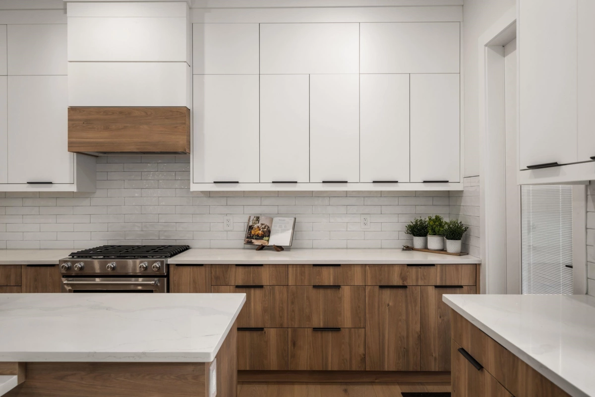 Pantry Photo of 104 941 Dansey Avenue, Coquitlam, BC