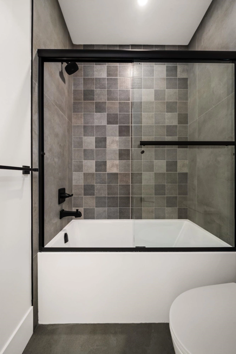 Powder Room Photo of 104 941 Dansey Avenue, Coquitlam, BC