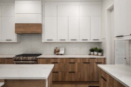 Pantry Photo of 104 941 Dansey Avenue, Coquitlam, BC