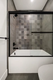Powder Room Photo of 104 941 Dansey Avenue, Coquitlam, BC