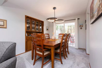 Breakfast Nook Photo of 34470 Laburnum Avenue, Abbotsford, BC