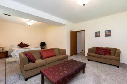 Garage Interior Photo of 34470 Laburnum Avenue, Abbotsford, BC