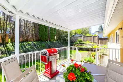 Garden / Landscaping Photo of 34470 Laburnum Avenue, Abbotsford, BC