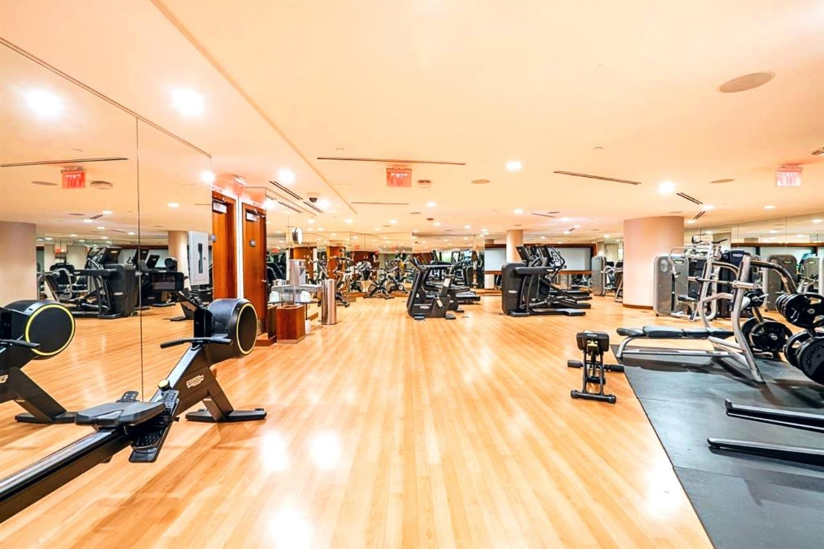 Basement Recreation Room Photo of 2706 1011 W Cordova Street, Vancouver, BC