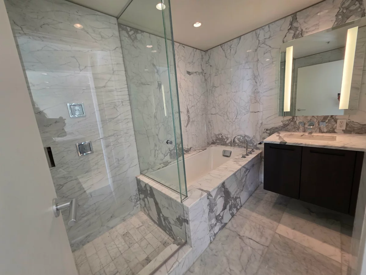 Bedroom 2 Photo of 2706 1011 W Cordova Street, Vancouver, BC